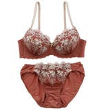 【EFカップ】ソレイユクレール３/４モールドカップブラ＆ショーツ | palissee | 詳細画像11 