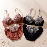 【EFカップ】ソレイユクレール３/４モールドカップブラ＆ショーツ | palissee | 詳細画像2 