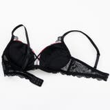 ローズプリント３/４モールドカップブラ＆ショーツ | palissee | 詳細画像7 