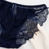 【EFカップ】ローズプリント３/４モールドカップブラ＆ショーツ | palissee | 詳細画像9 