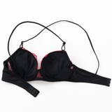 バッククロスレース３/４モールドカップブラ＆ショーツ | palissee | 詳細画像7 