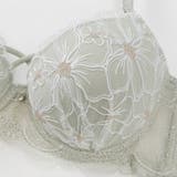 【EFカップ】ブルーミングフラワー3/4モールドカップブラ&ショーツ | palissee | 詳細画像6