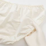 【EFカップ】シャイニーフラワー 3/4モールドカップブラ&ショーツ | palissee | 詳細画像9