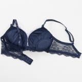 【脇高】 ムーンライトフラワー 脇高ブラ＆Tバックショーツ  A B C D | palissee | 詳細画像7 