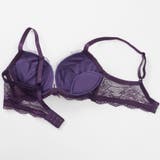 【脇高】 ムーンライトフラワー 脇高ブラ＆バックレースショーツ  E F | palissee | 詳細画像8 