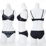 Sparkle Veil ブラ&ショーツ | palissee | 詳細画像4