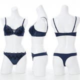 Sparkle Veil ブラ&Tバックショーツ | palissee | 詳細画像3