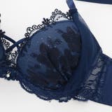 【EFカップ】Sparkle Veil ブラ&Tバックショーツ | palissee | 詳細画像6