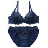 【EFカップ】Sparkle Veil ブラ&ショーツ | palissee | 詳細画像10