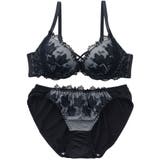 【EFカップ】Sparkle Veil ブラ&ショーツ | palissee | 詳細画像11