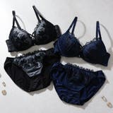 【EFカップ】Sparkle Veil ブラ&ショーツ | palissee | 詳細画像2