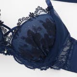 【EFカップ】Sparkle Veil ブラ&ショーツ | palissee | 詳細画像5