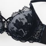 【EFカップ】Sparkle Veil ブラ&ショーツ | palissee | 詳細画像6