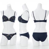 Sheer Lemonade Fizz3/4モールドカップブラ&ショーツ | palissee | 詳細画像4