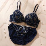 ネイビー | 【EFカップ】Sheer Lemonade Fizz3 | palissee