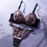 ピンク | 【脇高】 Luxe Bloom | palissee