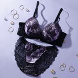 パープル | 【脇高】 Luxe Bloom | palissee