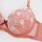 【A65~D75】ピュアトウィンクル3/4モールドカップブラ&ショーツ | palissee | 詳細画像7