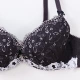 【EFカップ】シンデレラレース ３/４カップブラ＆ショーツ  | palissee | 詳細画像8 