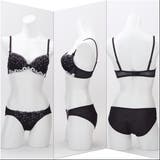 【EFカップ】シンデレラレース ３/４カップブラ＆ショーツ  | palissee | 詳細画像5 