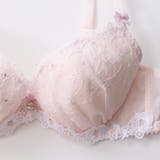 【EFカップ】シンデレラレース ３/４カップブラ＆ショーツ  | palissee | 詳細画像6 