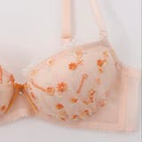 multi petit flower 3/4カップブラ&ショーツ | palissee | 詳細画像10