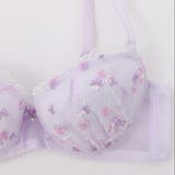multi petit flower 3/4カップブラ&ショーツ | palissee | 詳細画像11