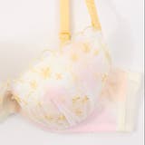 【EFカップ】エアリーパピヨン 3/4カップブラ&ショーツ | palissee | 詳細画像10