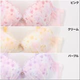 【EFカップ】エアリーパピヨン 3/4カップブラ&ショーツ | palissee | 詳細画像5