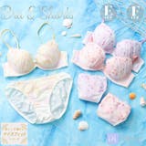 【EFカップ】エアリーパピヨン 3/4カップブラ&ショーツ | palissee | 詳細画像1