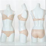 【EFカップ】アンティークローズ3/4カップブラ&ショーツ  | palissee | 詳細画像9