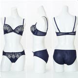 【EFカップ】アンティークローズ3/4カップブラ&ショーツ  | palissee | 詳細画像10