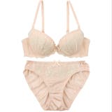 【EFカップ】アンティークローズ3/4カップブラ&ショーツ  | palissee | 詳細画像5