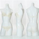 【EFカップ】アンティークローズ3/4カップブラ&ショーツ  | palissee | 詳細画像8