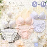 フェミニンマーガレット ３/４カップブラ＆ショーツ  | palissee | 詳細画像1 