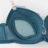 【EFカップ】大花ラメチュール 3/4カップブラ&ショーツ | palissee | 詳細画像12