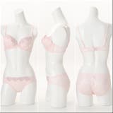 チュールドレープ 3/4カップブラ&ショーツ | palissee | 詳細画像7