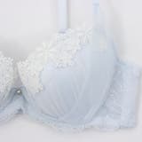 チュールドレープ 3/4カップブラ&ショーツ | palissee | 詳細画像11