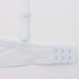 【EFカップ】チュールドレープ ３/４カップブラ＆ショーツ  | palissee | 詳細画像13 