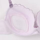 ふんわりフラワーレース 3/4カップブラ&ショーツ | palissee | 詳細画像12