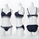 Flare Veil Garden ３/４カップブラ＆ショーツ  | palissee | 詳細画像7 