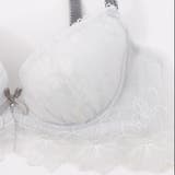 Flare Veil Garden ３/４カップブラ＆ショーツ  | palissee | 詳細画像11 