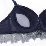 【EFカップ】Flare Veil Garden 3/4カップブラ&ショーツ | palissee | 詳細画像12