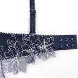 【EFカップ】Flare Veil Garden 3/4カップブラ&ショーツ | palissee | 詳細画像13