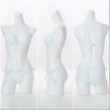 【EFカップ】パステルオーロラレース３/４カップブラ＆ショーツ  | palissee | 詳細画像9 