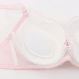 【EFカップ】パステルオーロラレース３/４カップブラ＆ショーツ  | palissee | 詳細画像13 