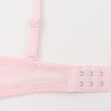 【EFカップ】パステルオーロラレース３/４カップブラ＆ショーツ  | palissee | 詳細画像14 