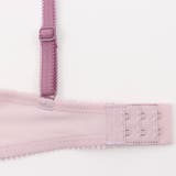 【EFカップ】フラワーチュールレイヤード 3/4カップブラ&ショーツ | palissee | 詳細画像14