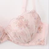 アンティークローズプリント 3/4カップブラ&ショーツ | palissee | 詳細画像10