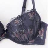 アンティークローズプリント 3/4カップブラ&ショーツ | palissee | 詳細画像11